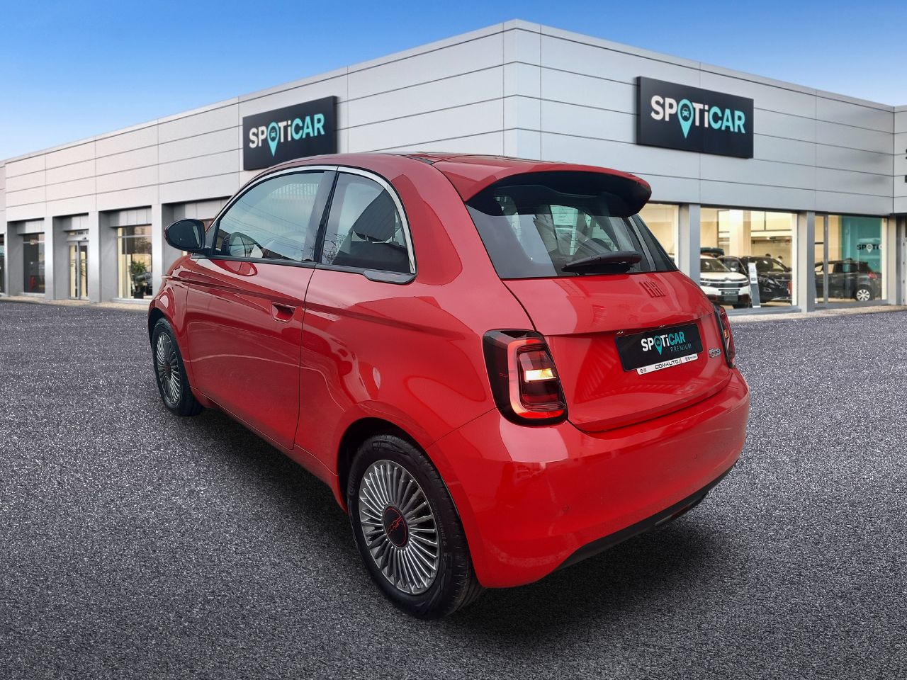 Foto Fiat 500 7