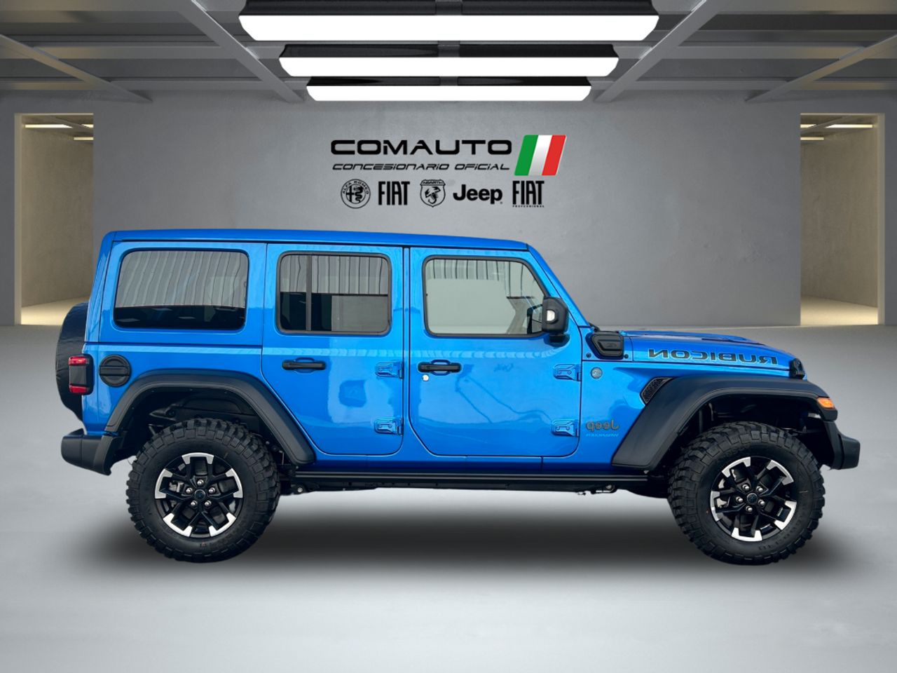 Foto Jeep Wrangler 5