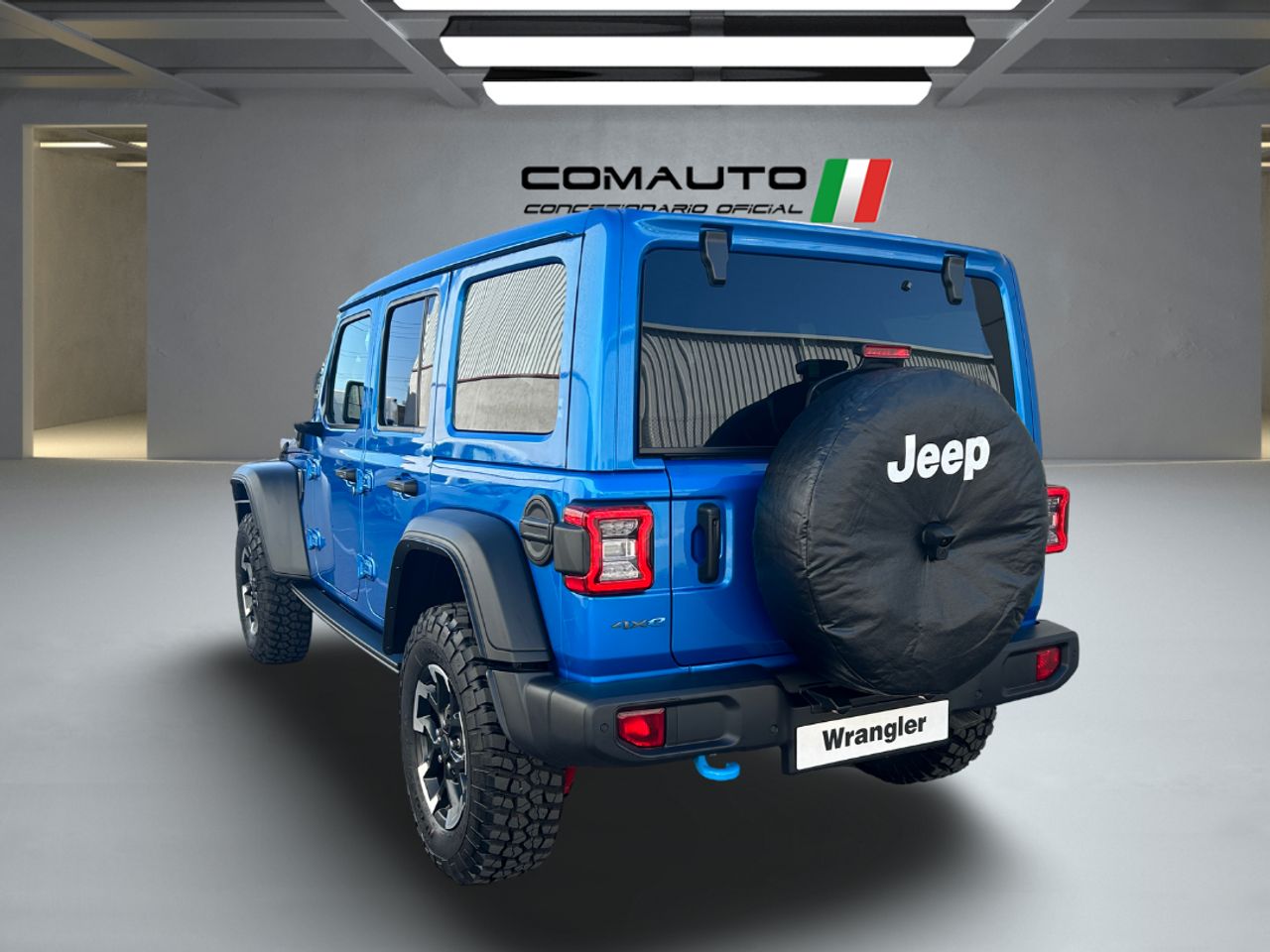 Foto Jeep Wrangler 8