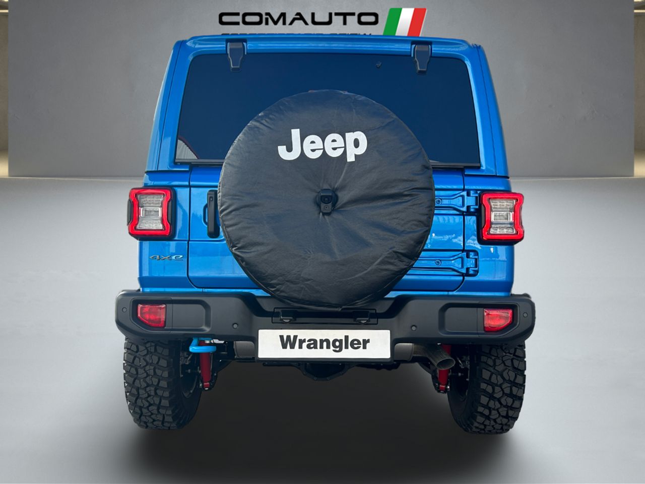 Foto Jeep Wrangler 37