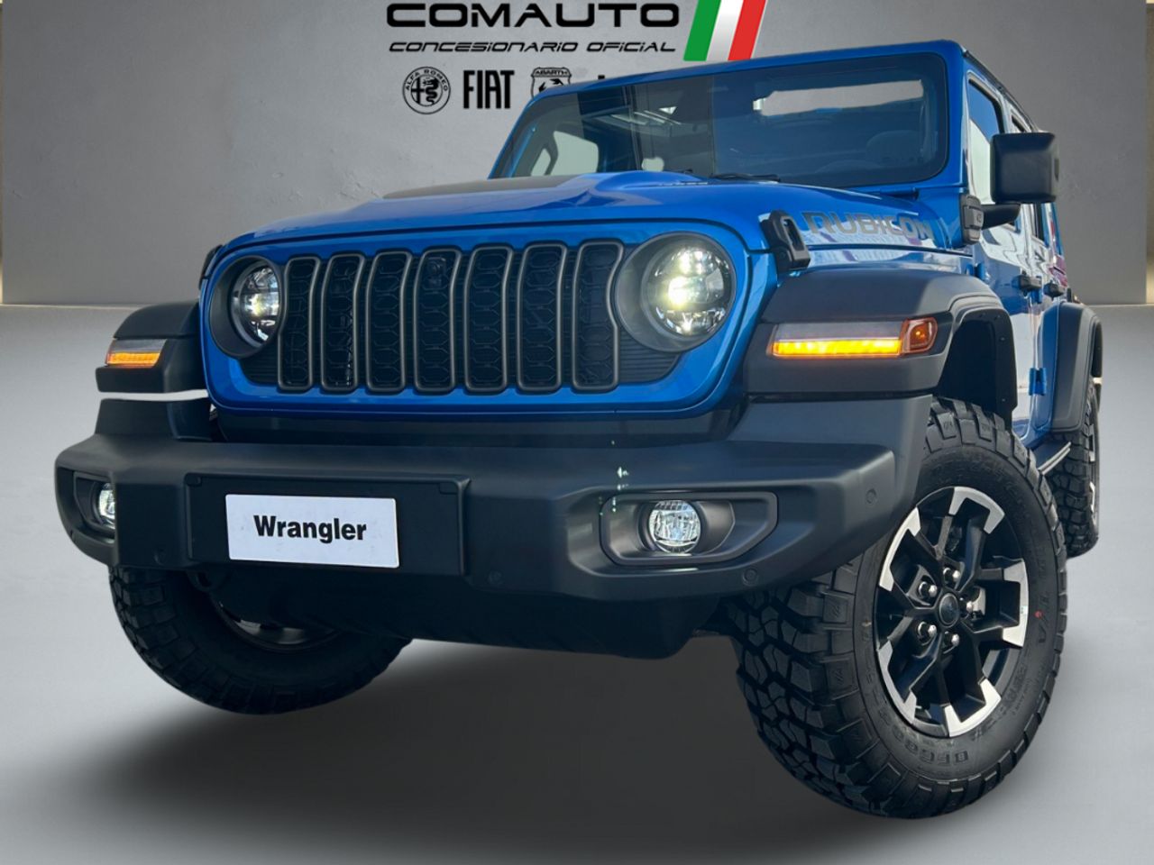 Foto Jeep Wrangler 41