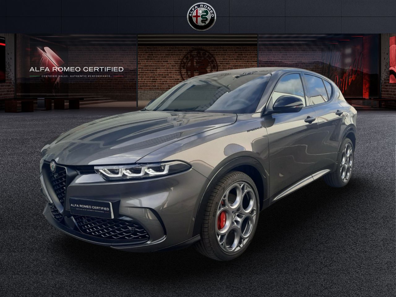 Foto Alfa Romeo Tonale 2