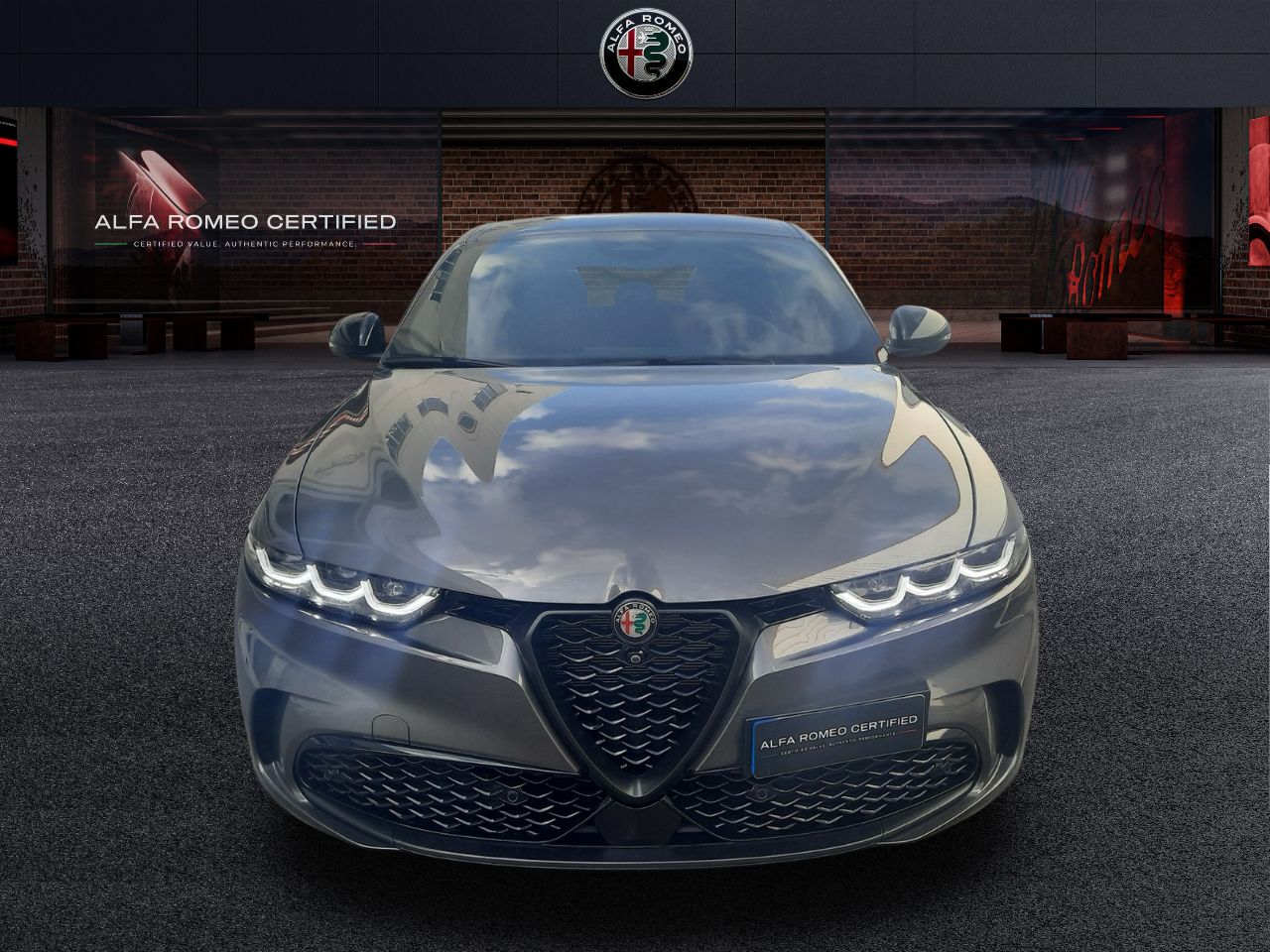 Foto Alfa Romeo Tonale 3