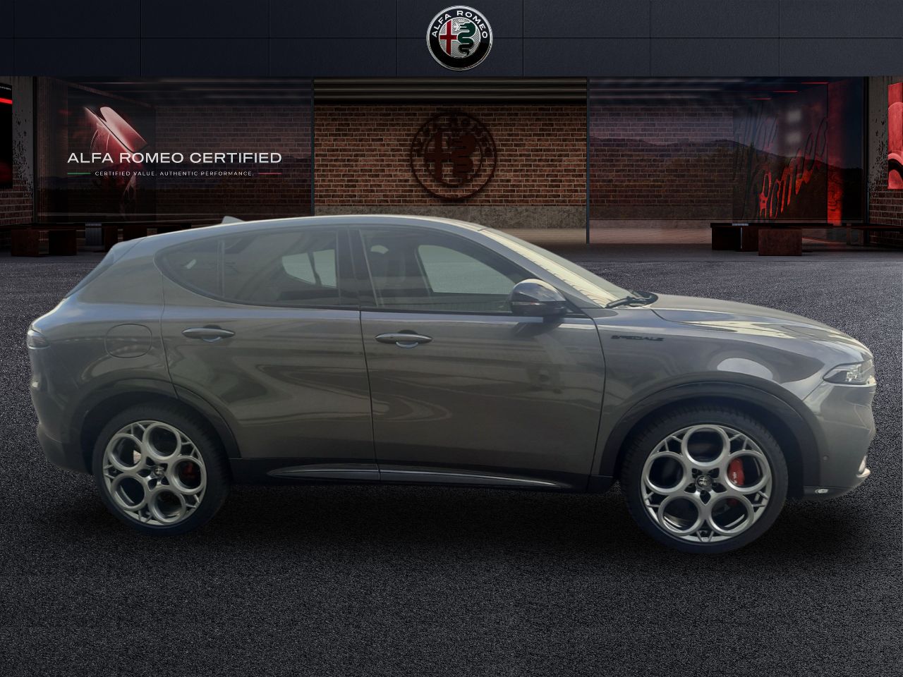 Foto Alfa Romeo Tonale 4