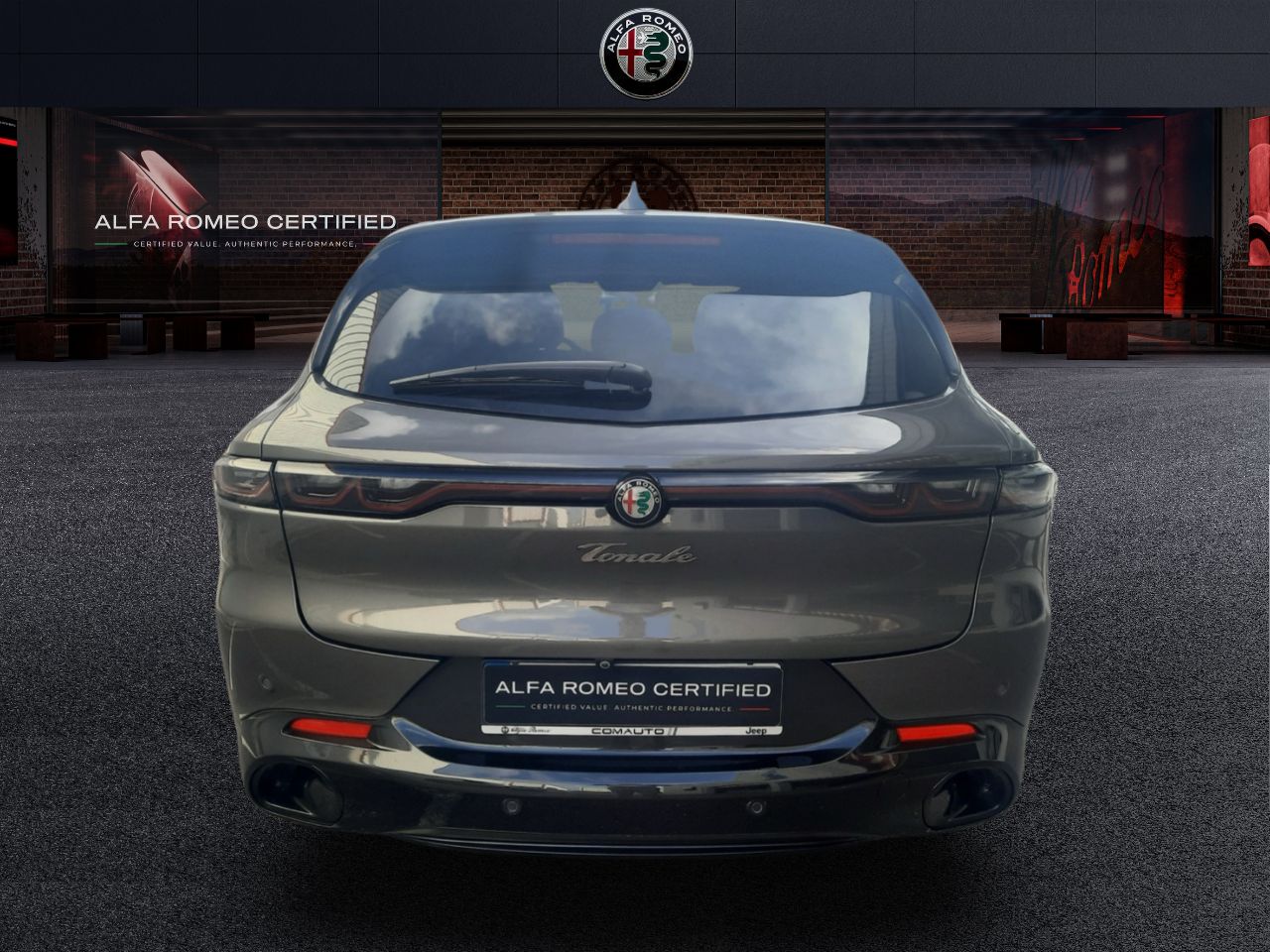 Foto Alfa Romeo Tonale 5