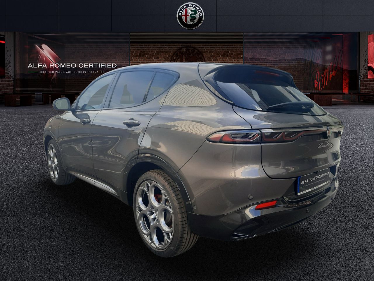 Foto Alfa Romeo Tonale 7