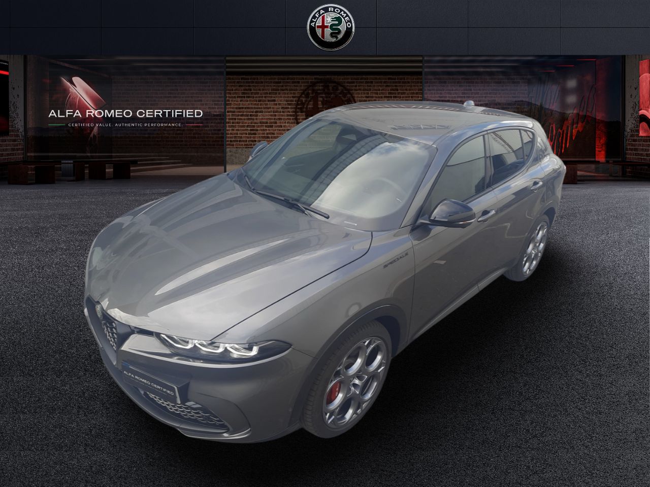 Foto Alfa Romeo Tonale 33