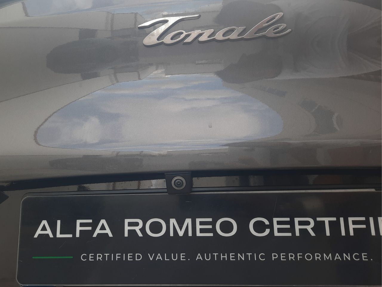 Foto Alfa Romeo Tonale 42