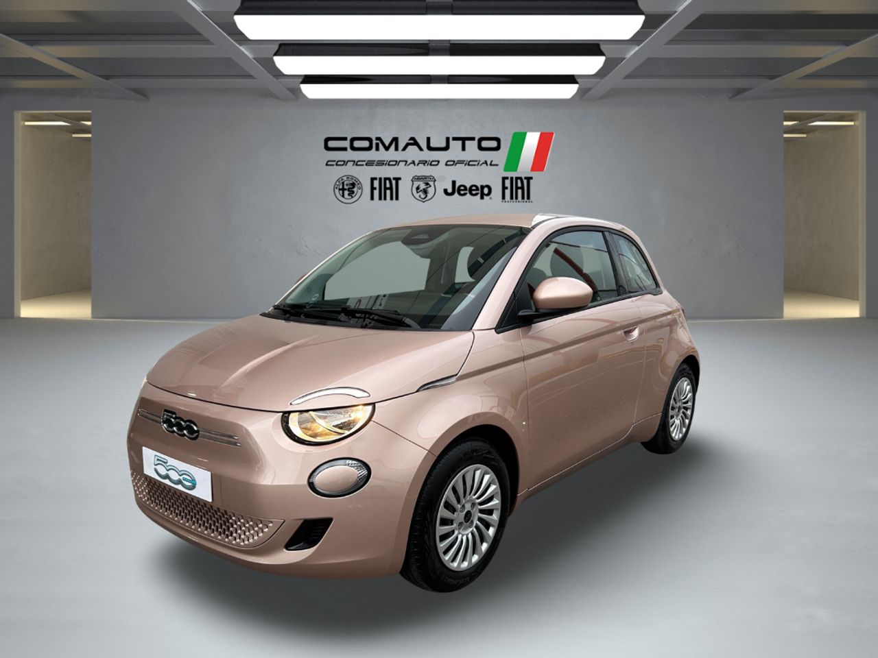 Foto Fiat 500 1