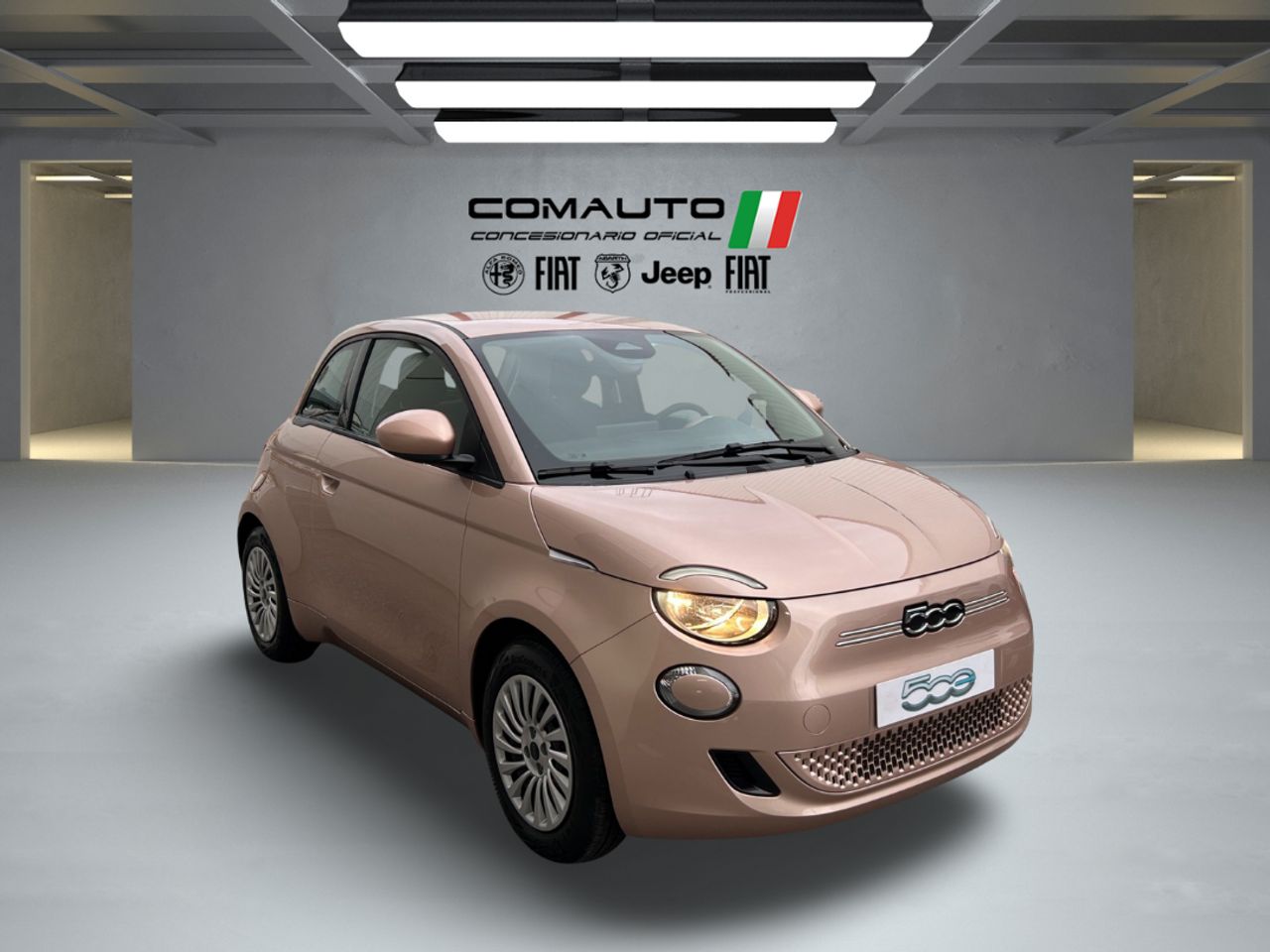 Foto Fiat 500 3