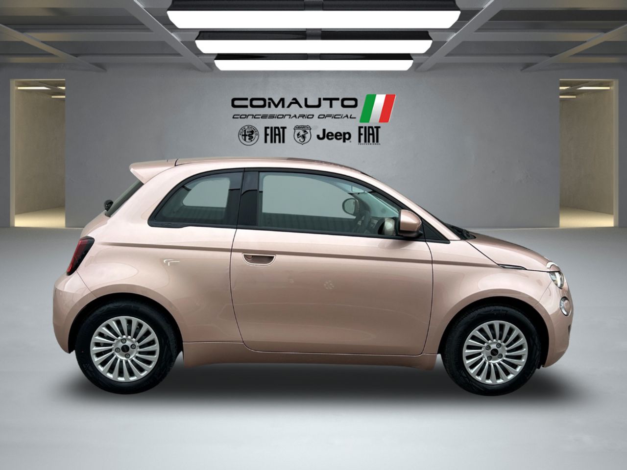 Foto Fiat 500 4