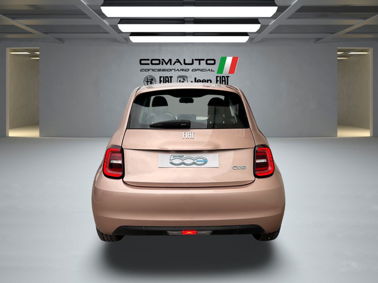 Foto Fiat 500 5