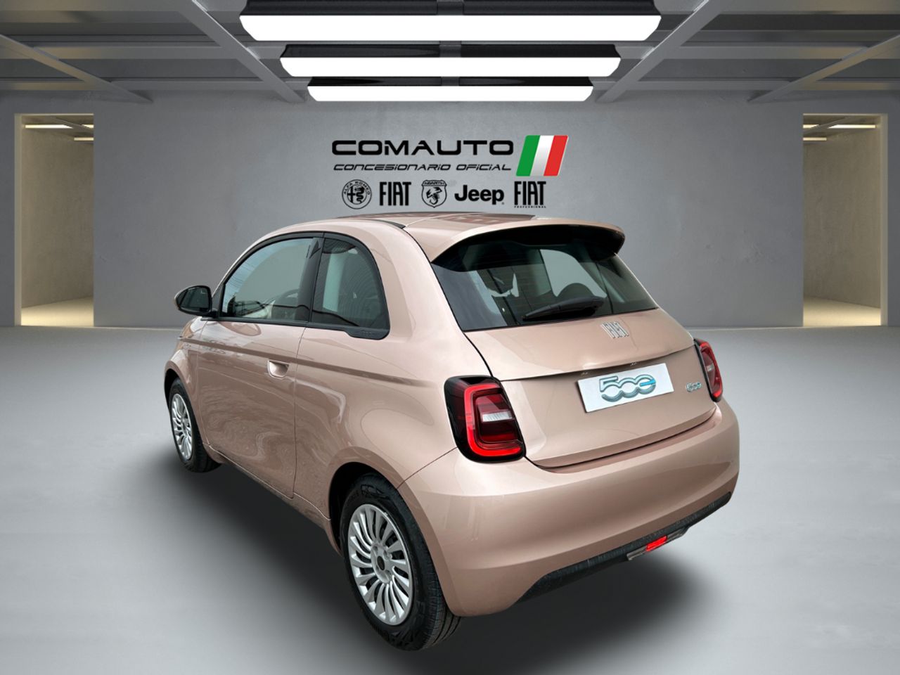 Foto Fiat 500 7