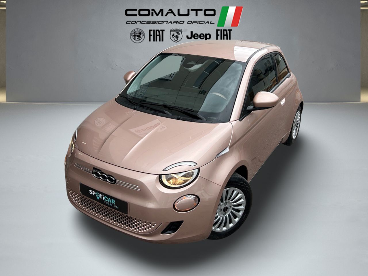 Foto Fiat 500 31