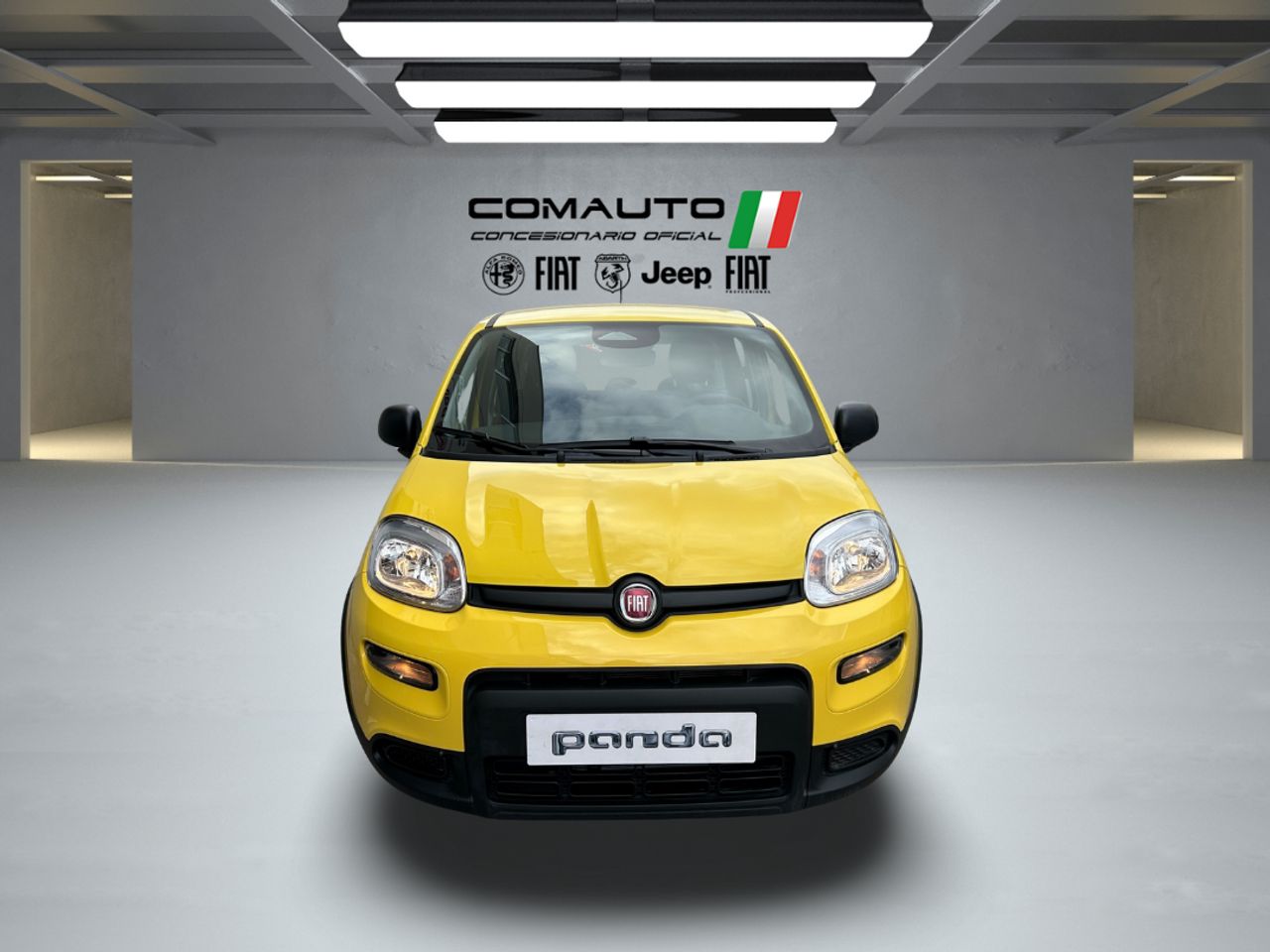 Foto Fiat Panda 2