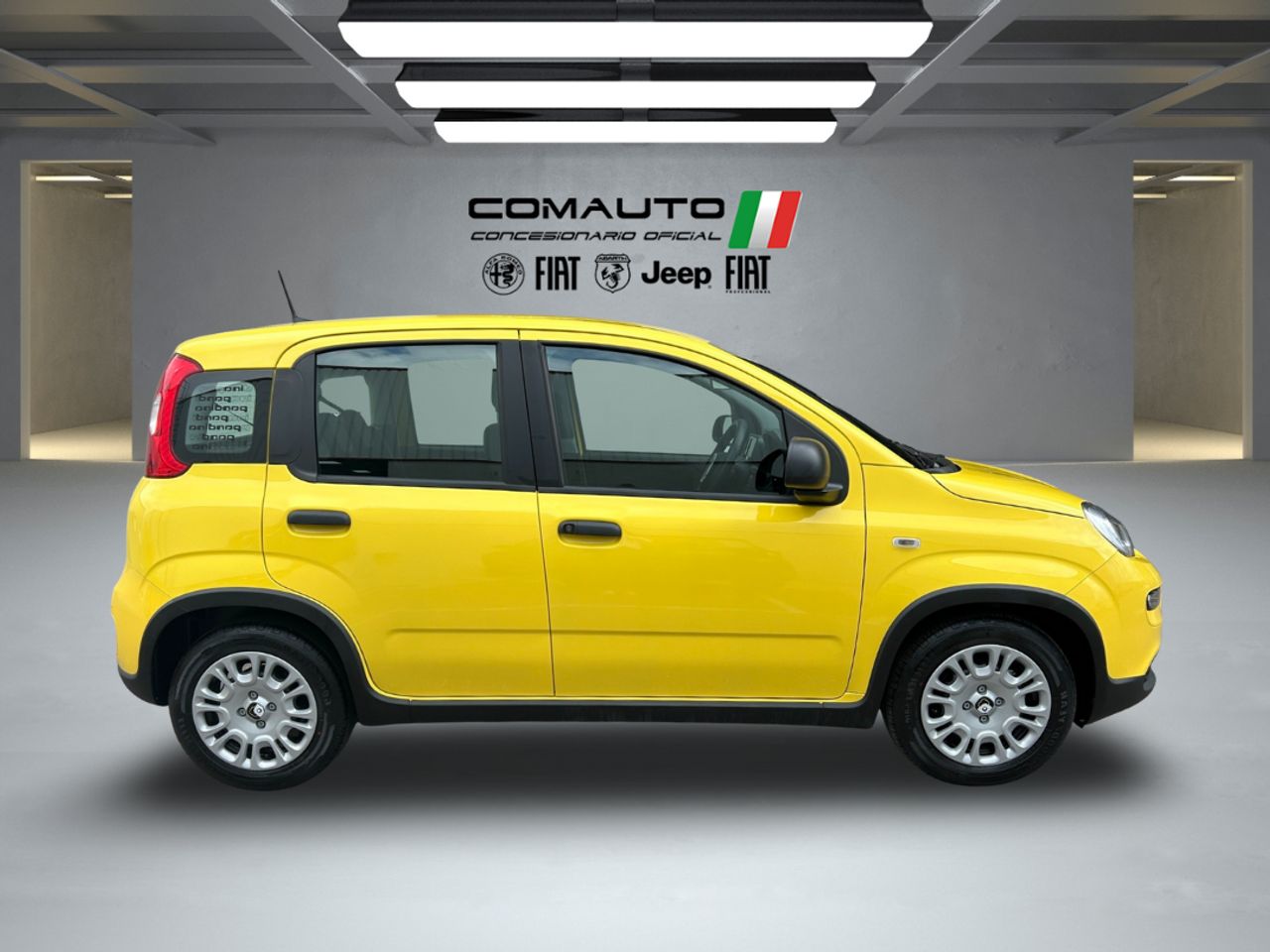 Foto Fiat Panda 4