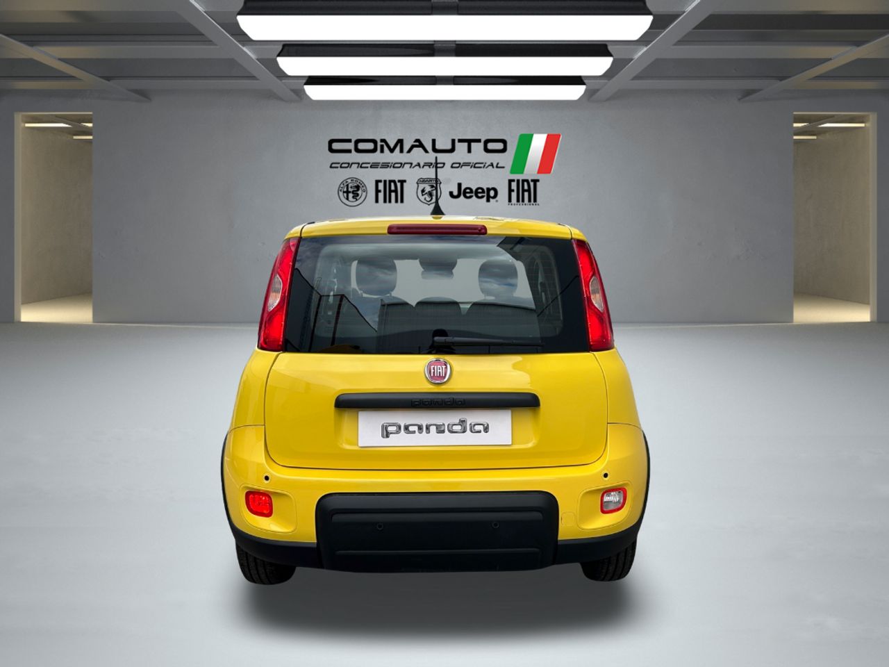 Foto Fiat Panda 5