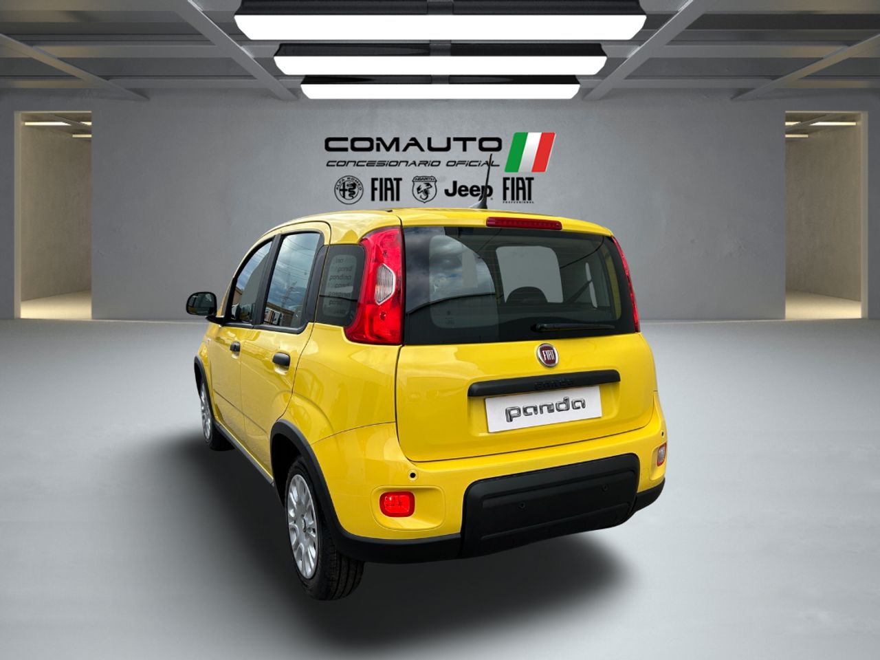 Foto Fiat Panda 7