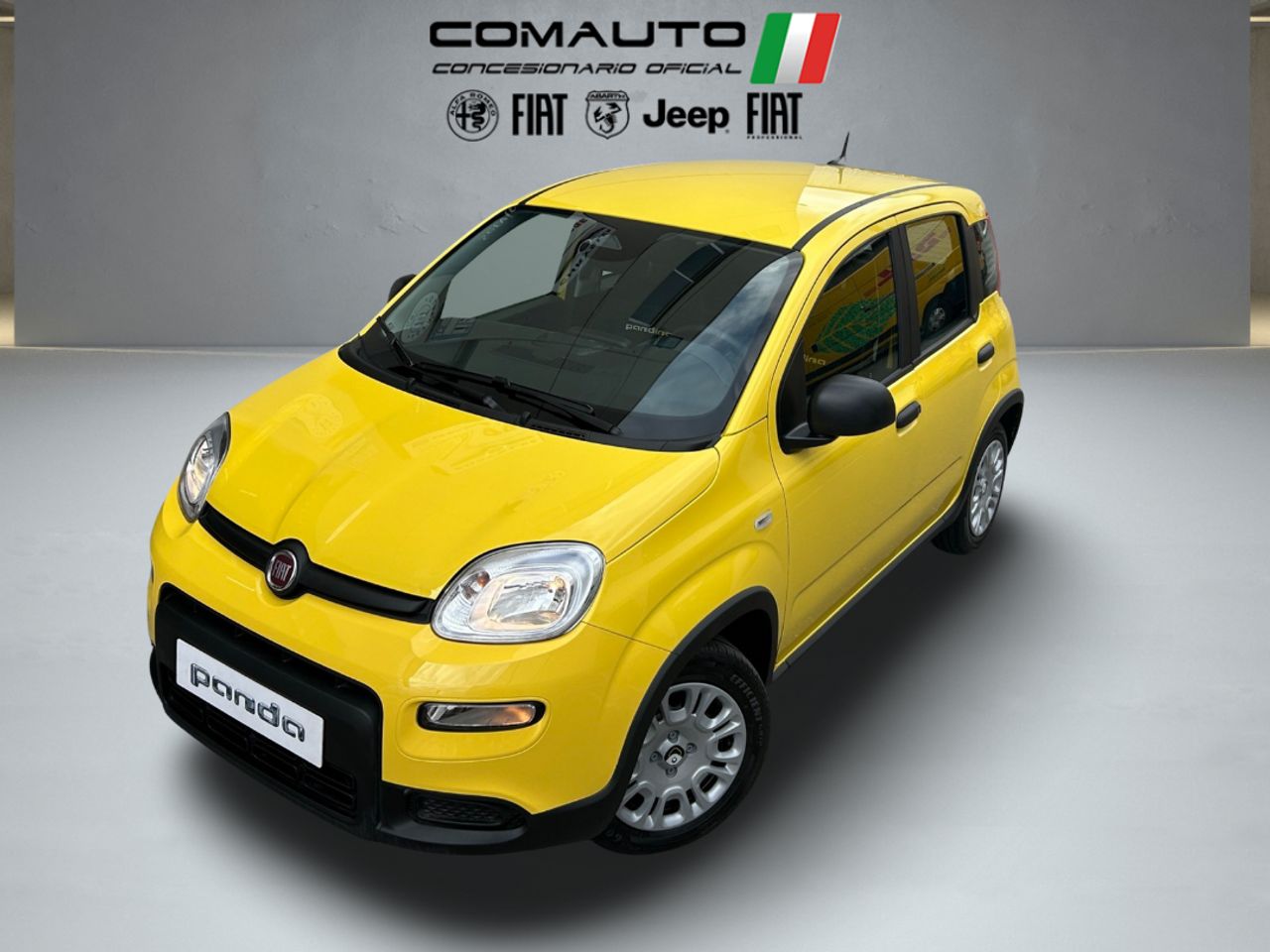 Foto Fiat Panda 27