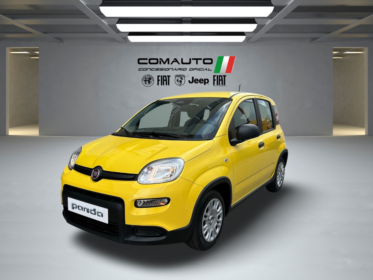 Foto Fiat Panda 1