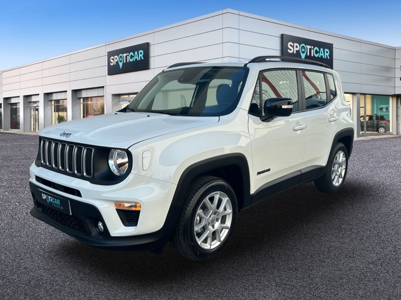 Foto Jeep Renegade 1