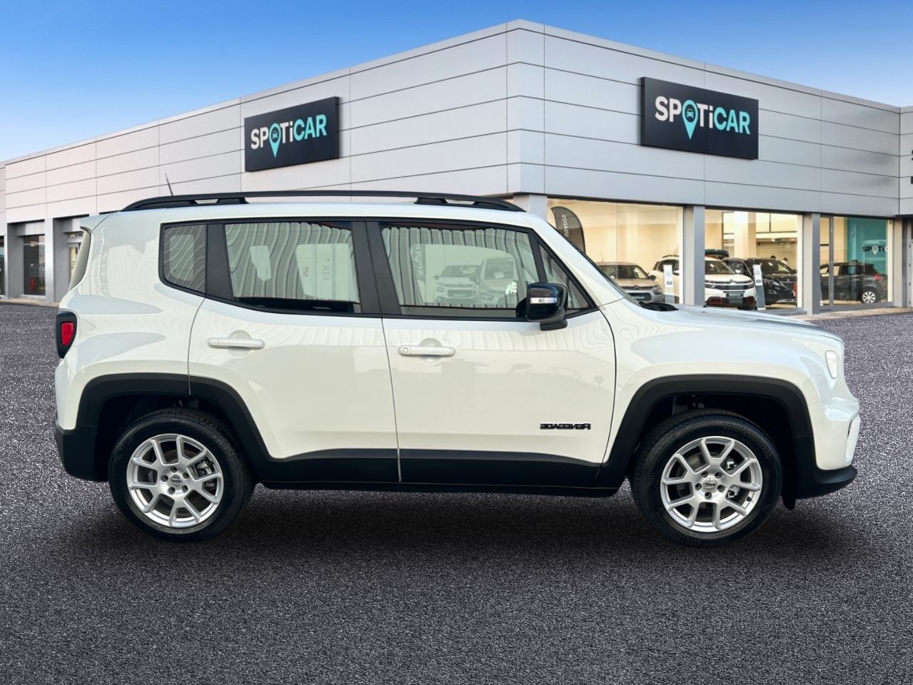 Foto Jeep Renegade 4