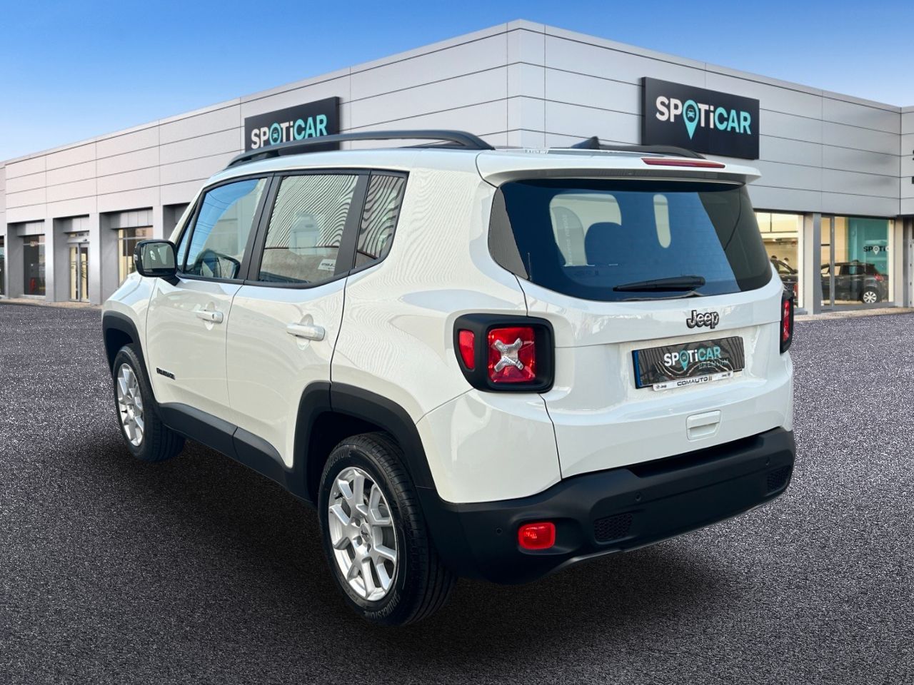 Foto Jeep Renegade 7