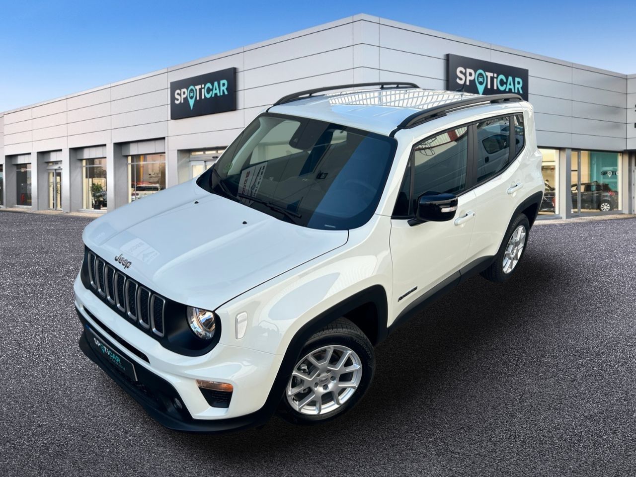 Foto Jeep Renegade 31