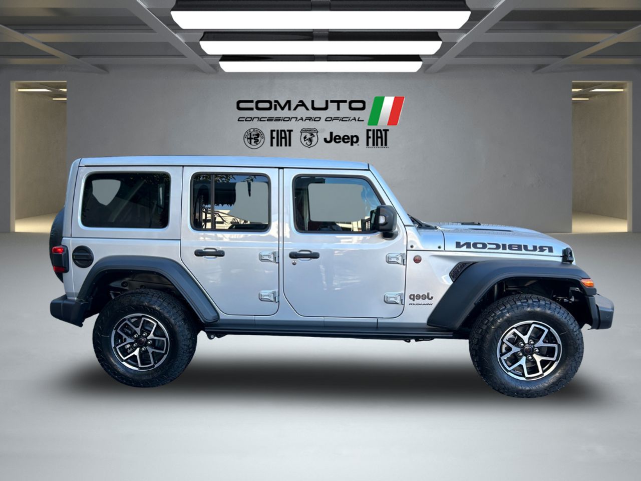 Foto Jeep Wrangler 4