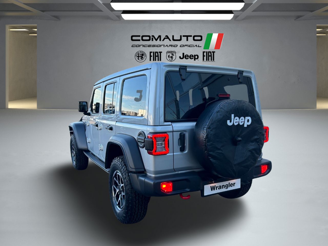 Foto Jeep Wrangler 7