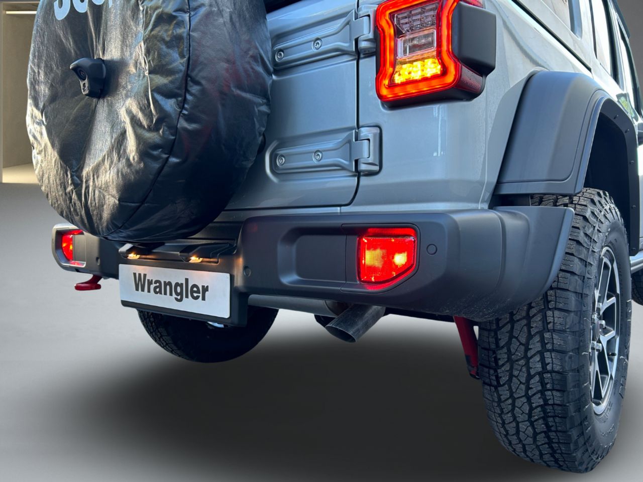 Foto Jeep Wrangler 37