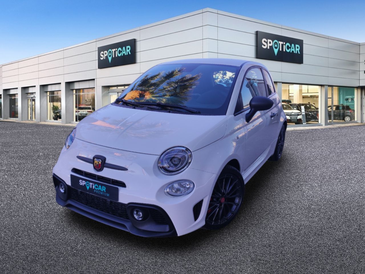 Foto Abarth 500 2