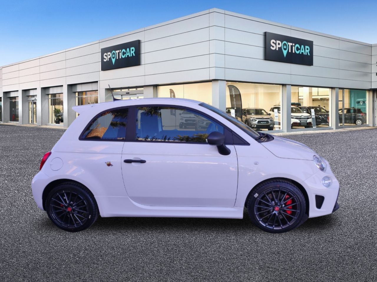 Foto Abarth 500 5