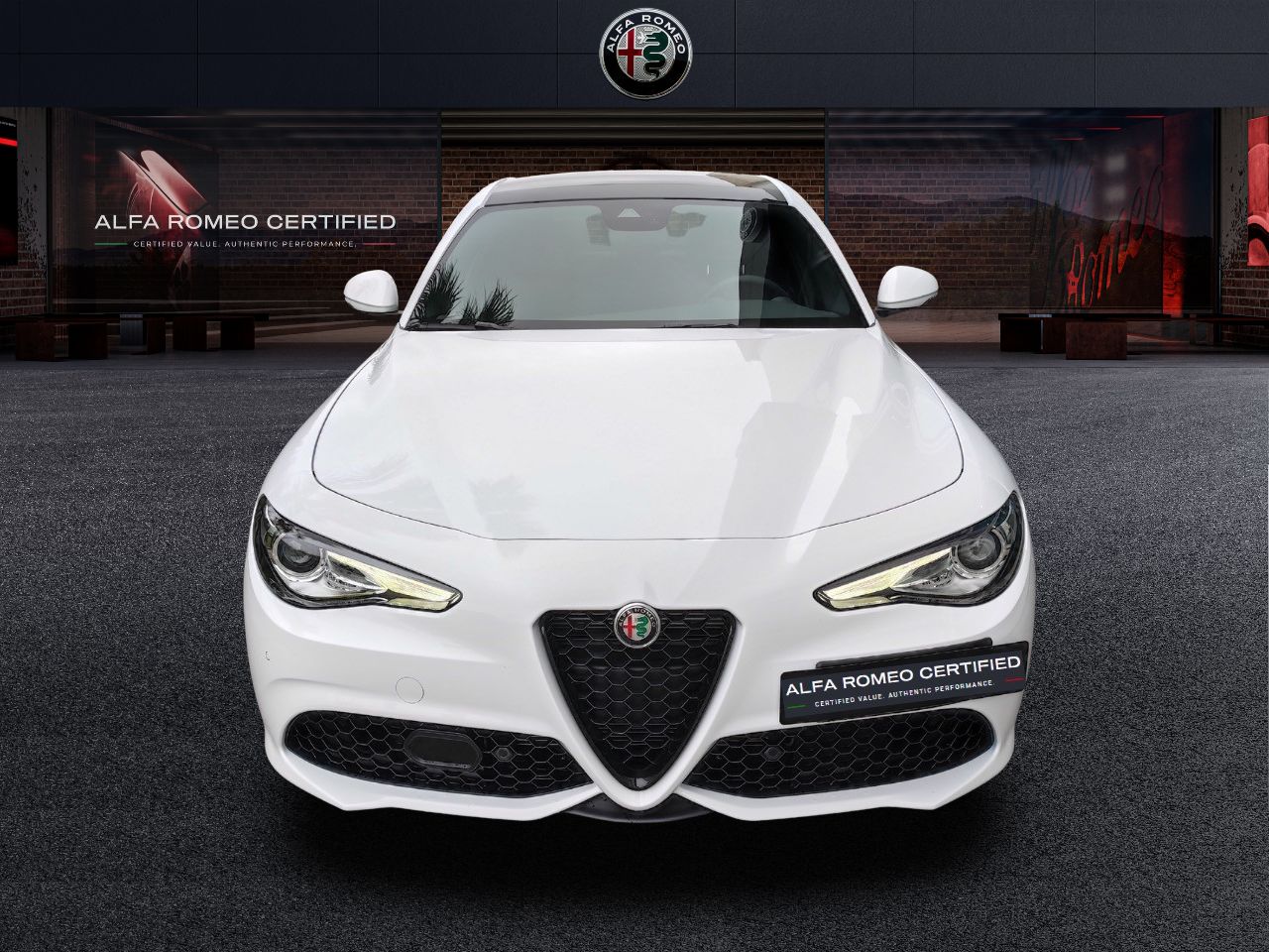 Foto Alfa Romeo Giulia 3