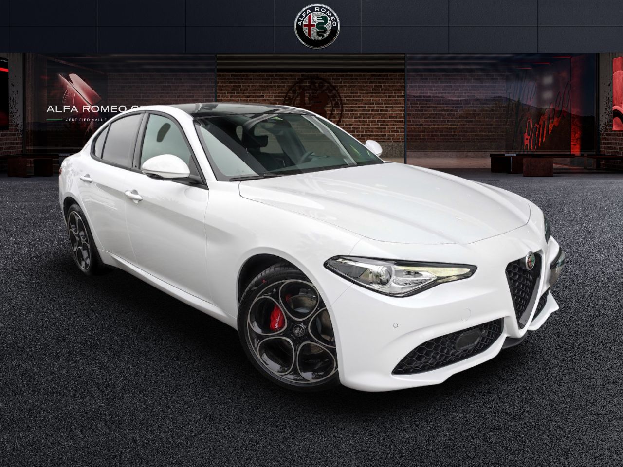 Foto Alfa Romeo Giulia 4