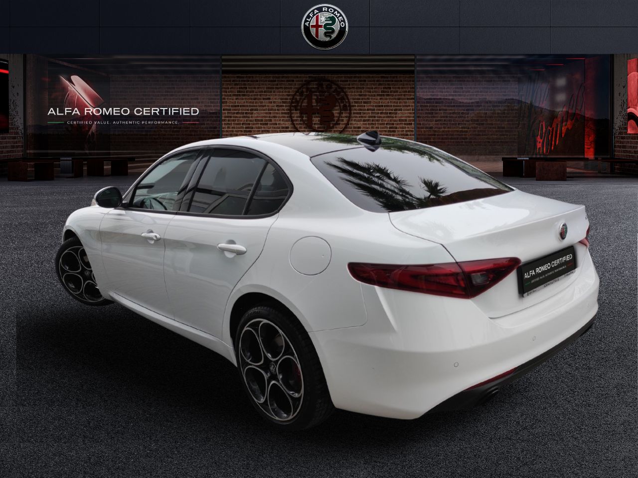 Foto Alfa Romeo Giulia 8