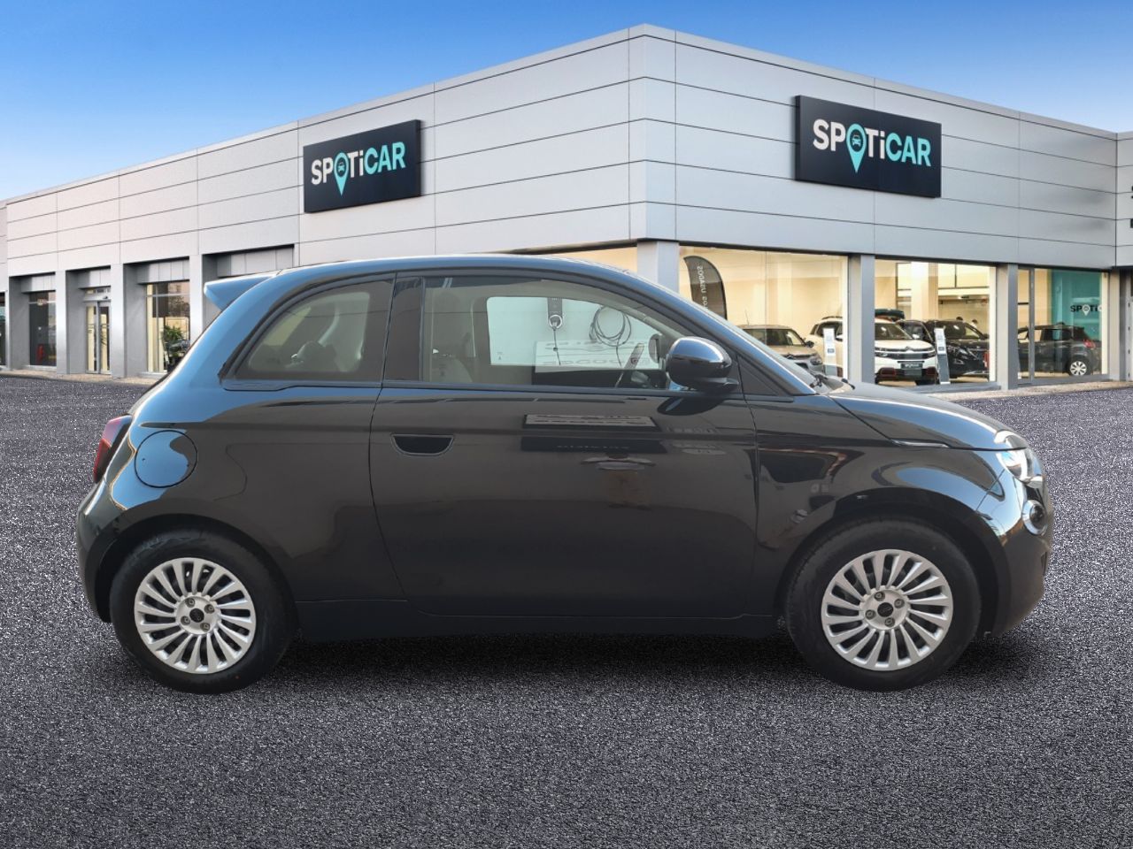 Foto Fiat 500 4