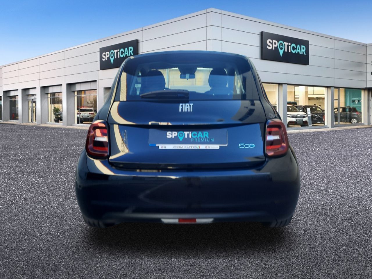 Foto Fiat 500 5