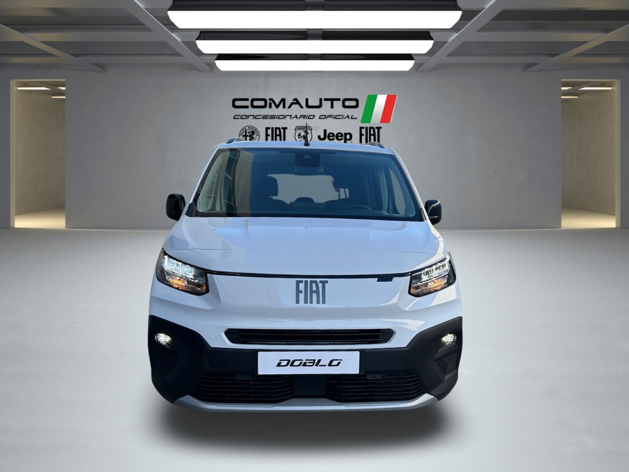 Foto Fiat Doblo 3