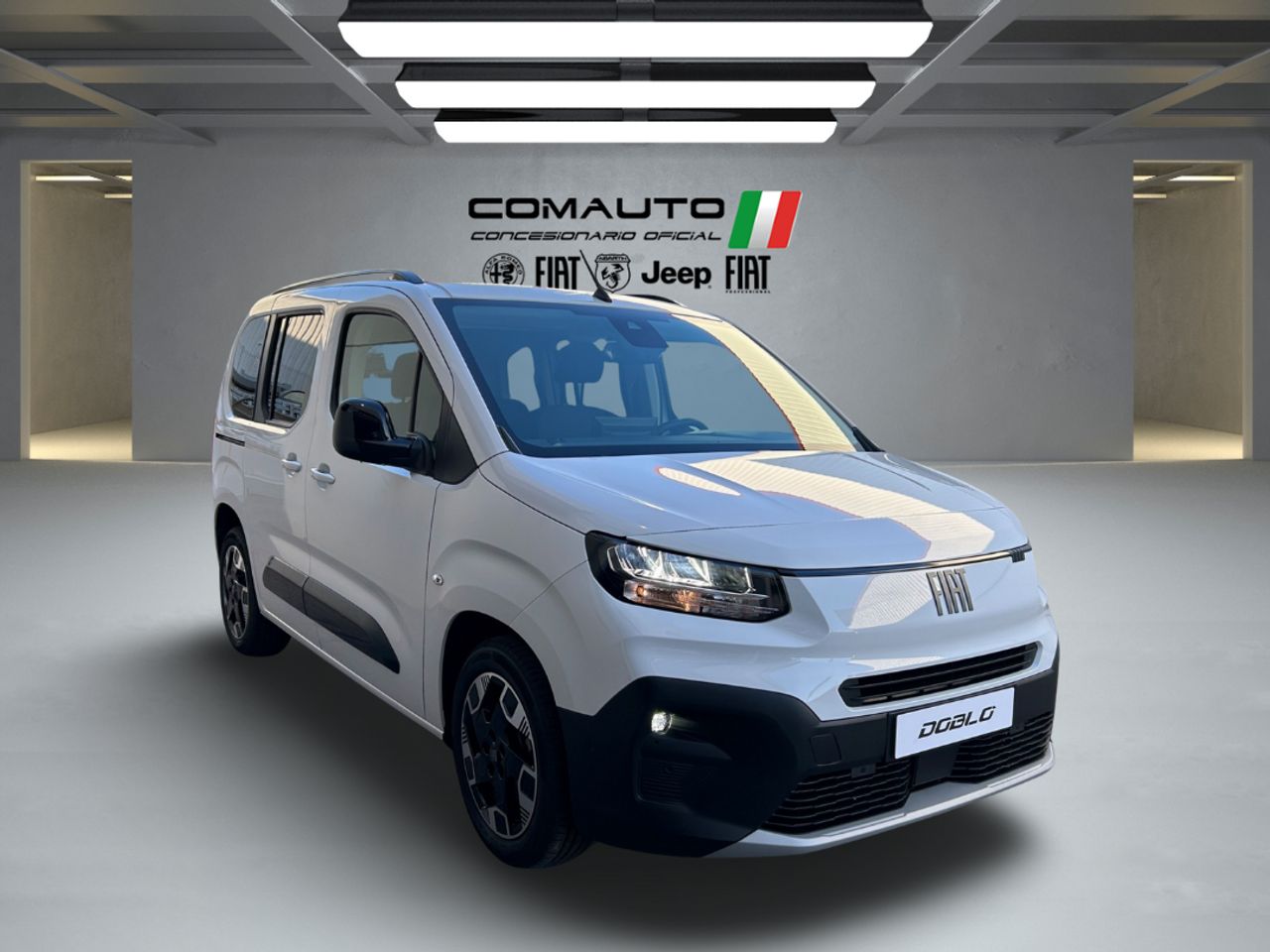 Foto Fiat Doblo 4