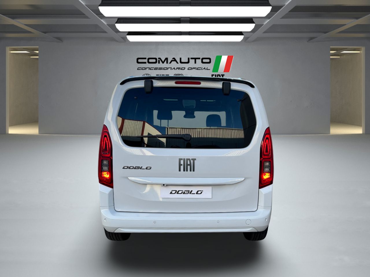 Foto Fiat Doblo 6