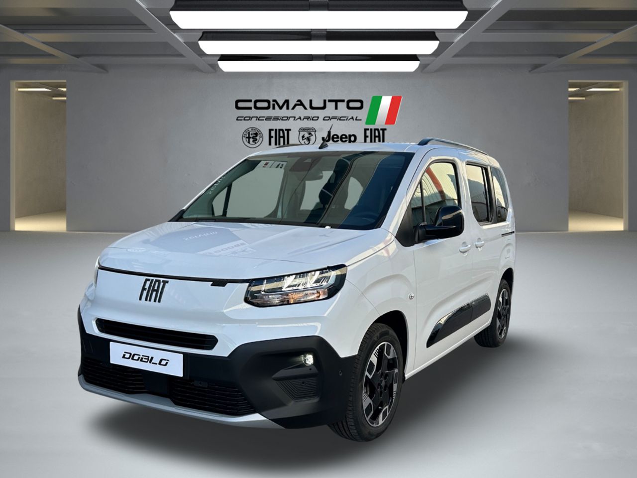 Foto Fiat Doblo 1