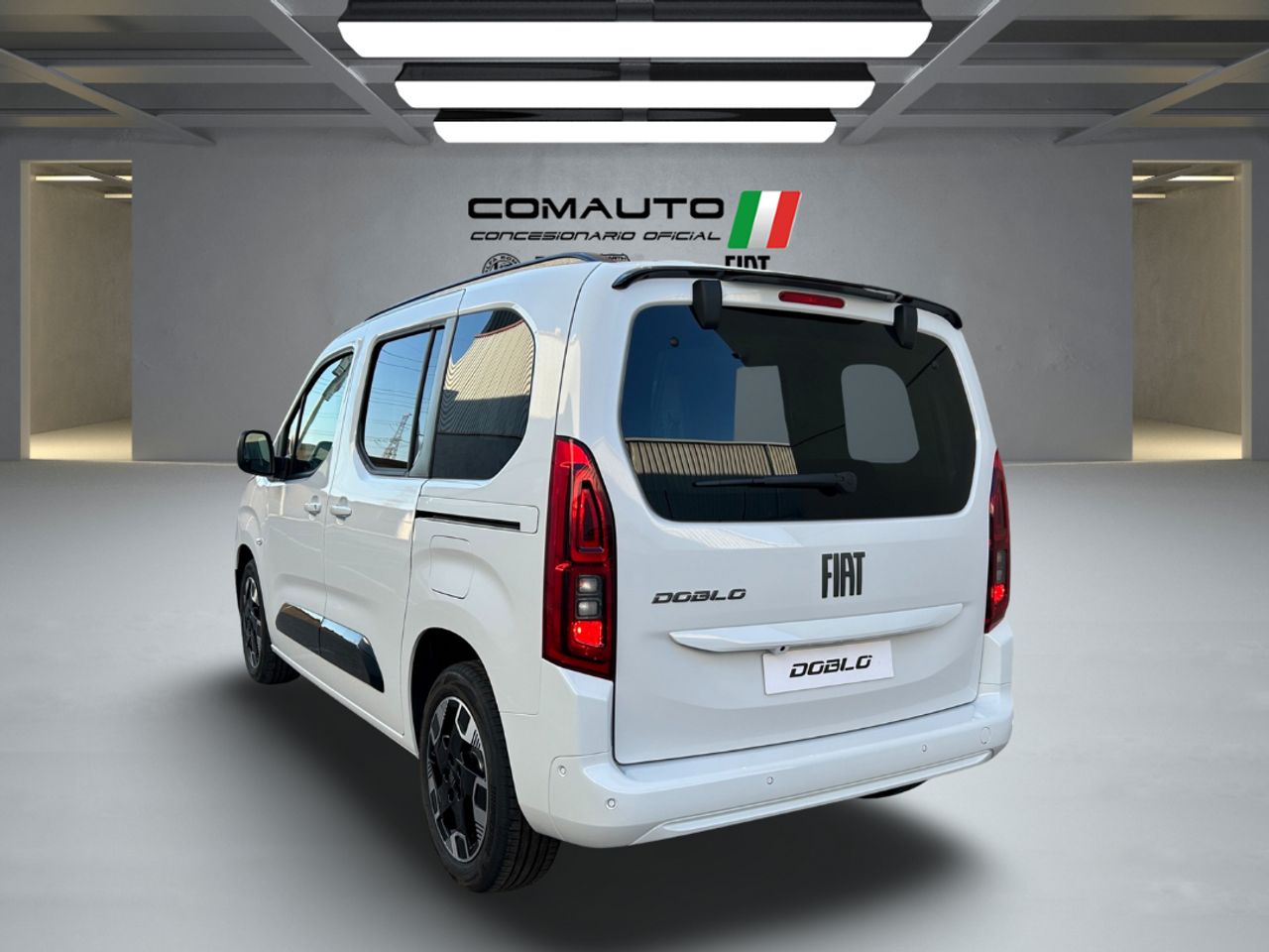 Foto Fiat Doblo 7