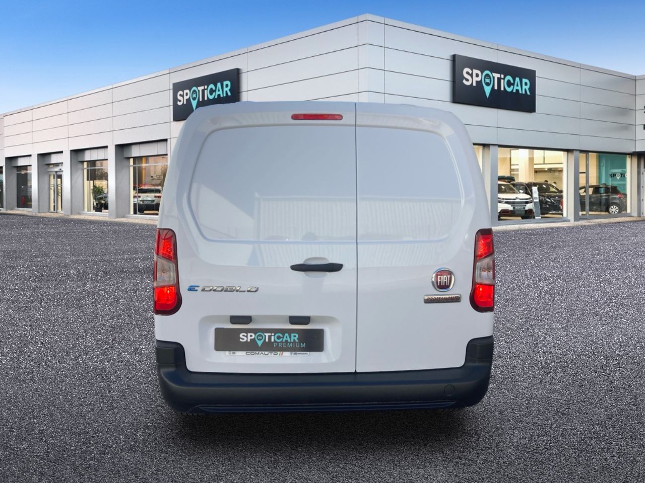 Foto Fiat Doblo 6