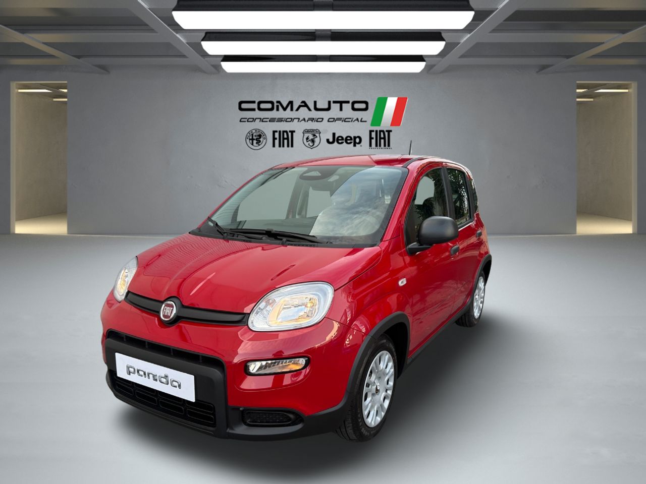 Foto Fiat Panda 2