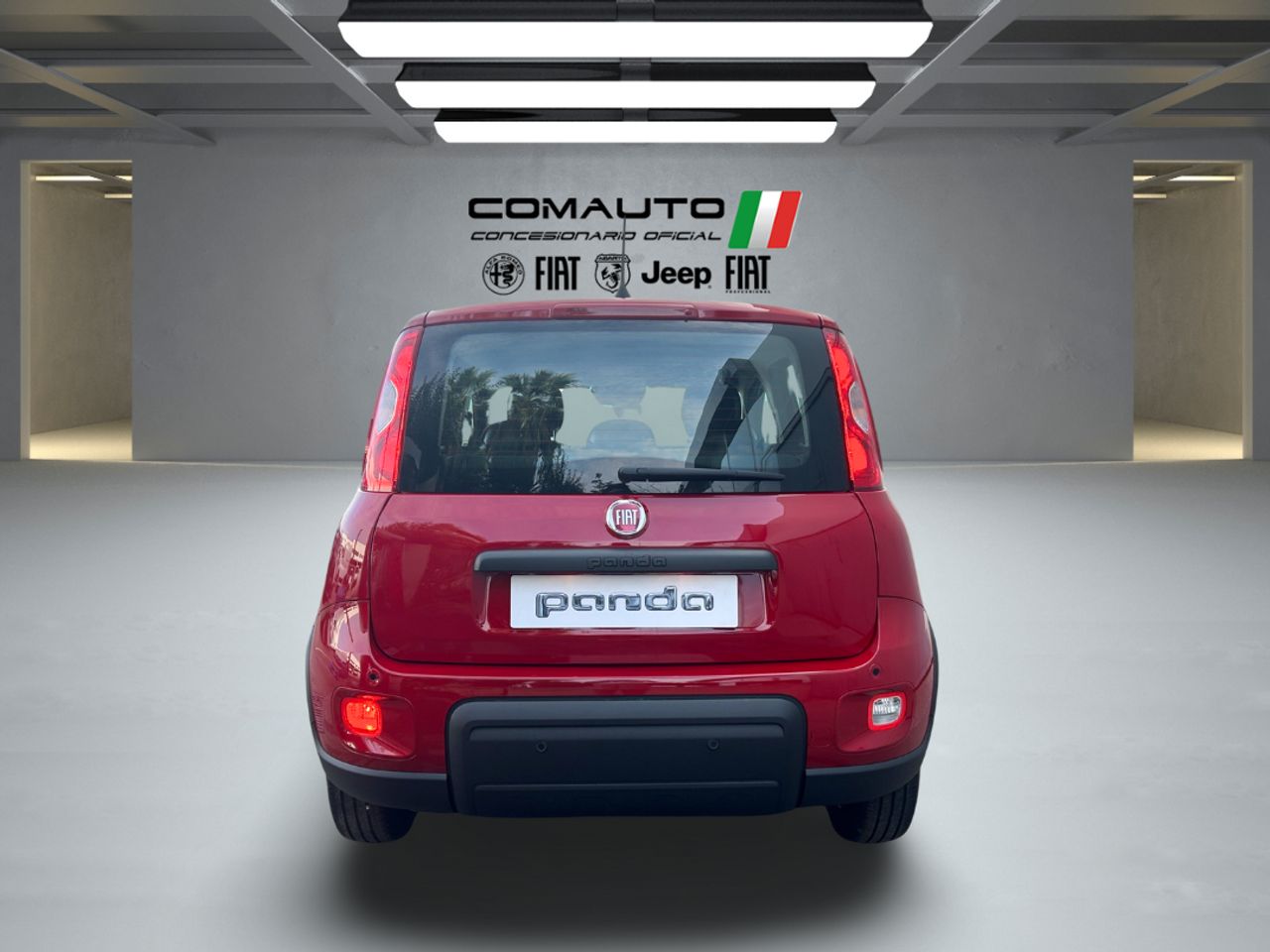 Foto Fiat Panda 6