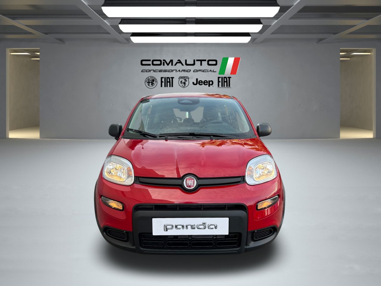 Foto Fiat Panda 2