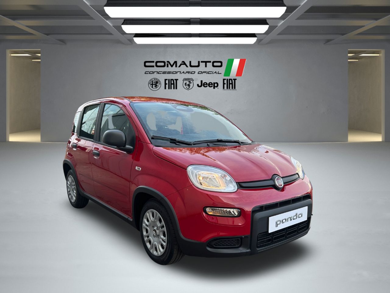 Foto Fiat Panda 3