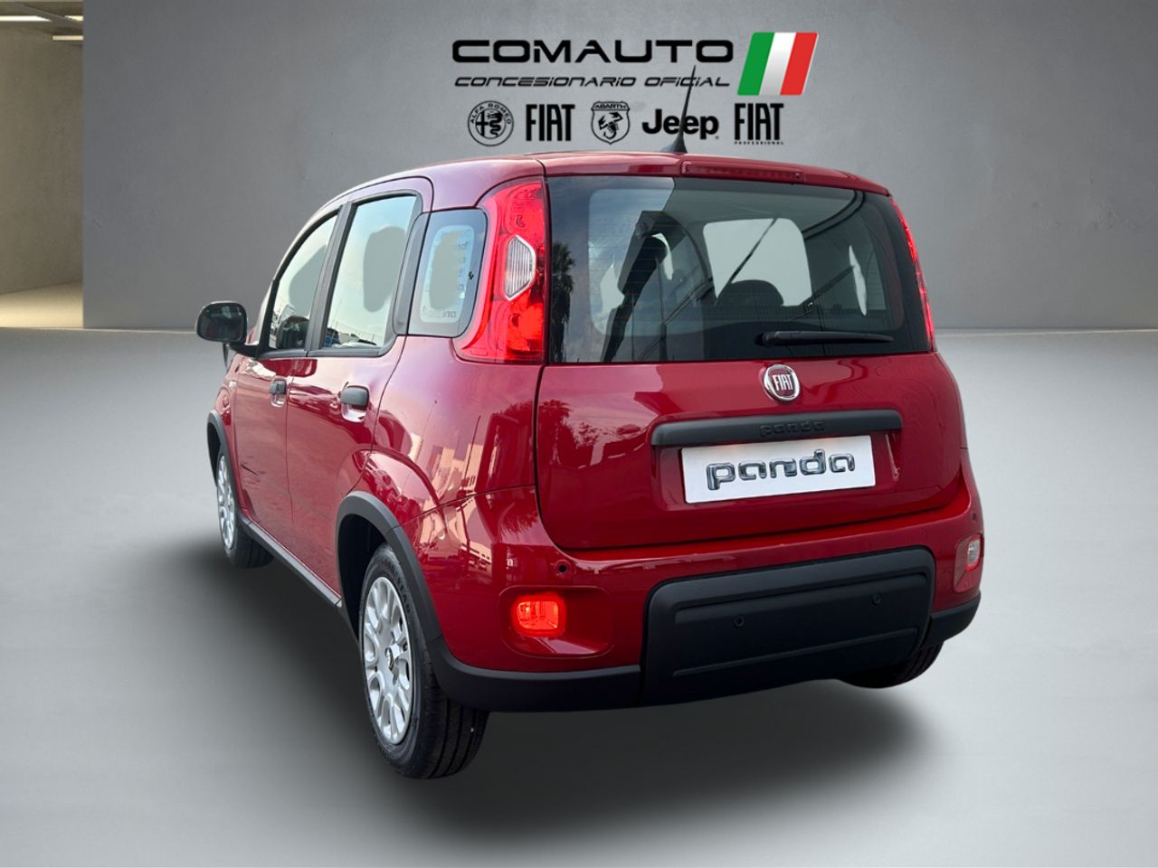 Foto Fiat Panda 7