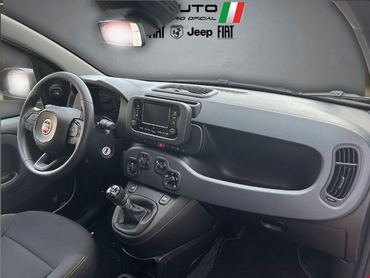 Foto Fiat Panda 13